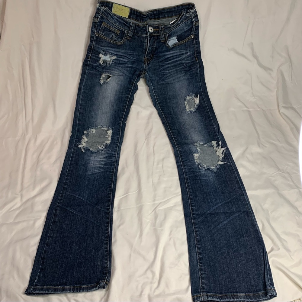 Machine Jeans - Boot Cut - Picture 7 of 7